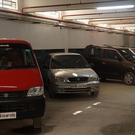 Kani Residency Hotel Tuticorin Luaran gambar