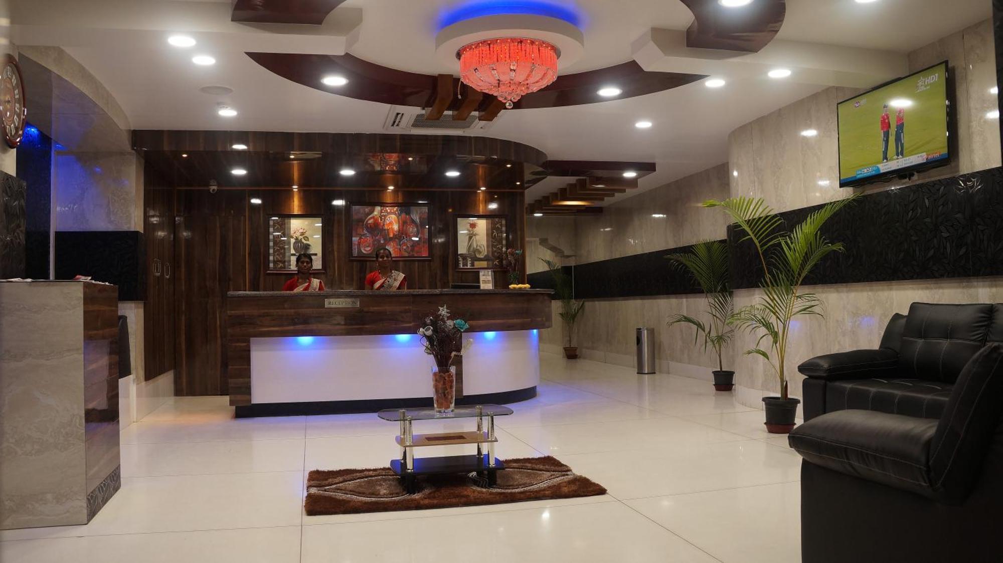 Kani Residency Hotel Tuticorin Luaran gambar