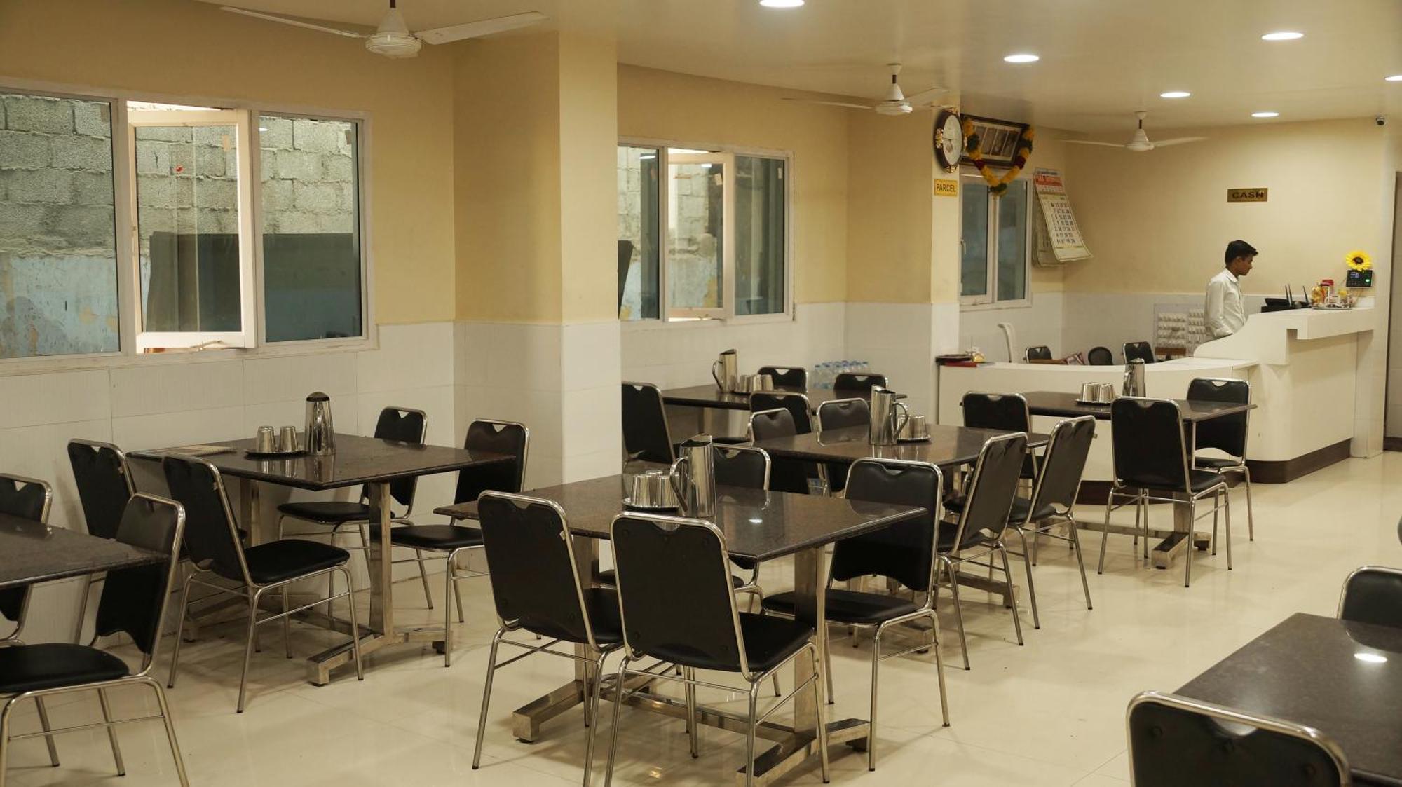 Kani Residency Hotel Tuticorin Luaran gambar