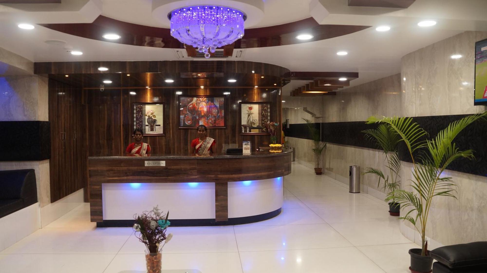 Kani Residency Hotel Tuticorin Luaran gambar
