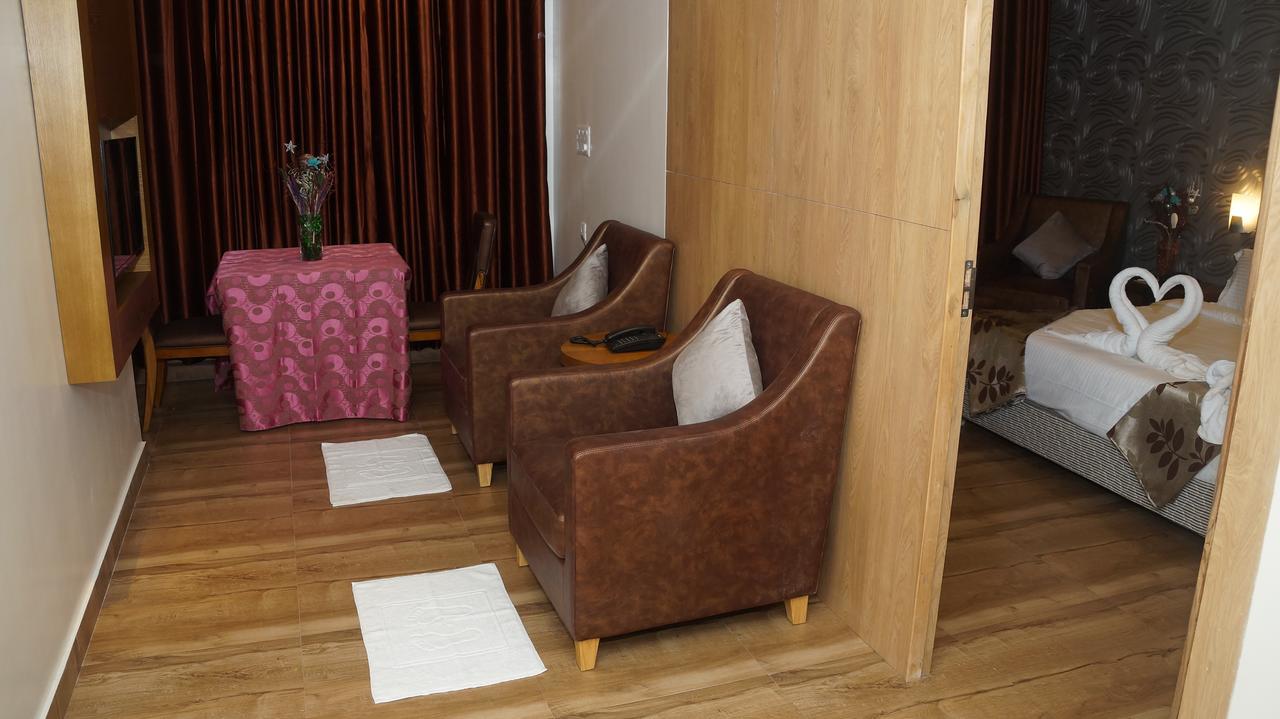 Kani Residency Hotel Tuticorin Luaran gambar