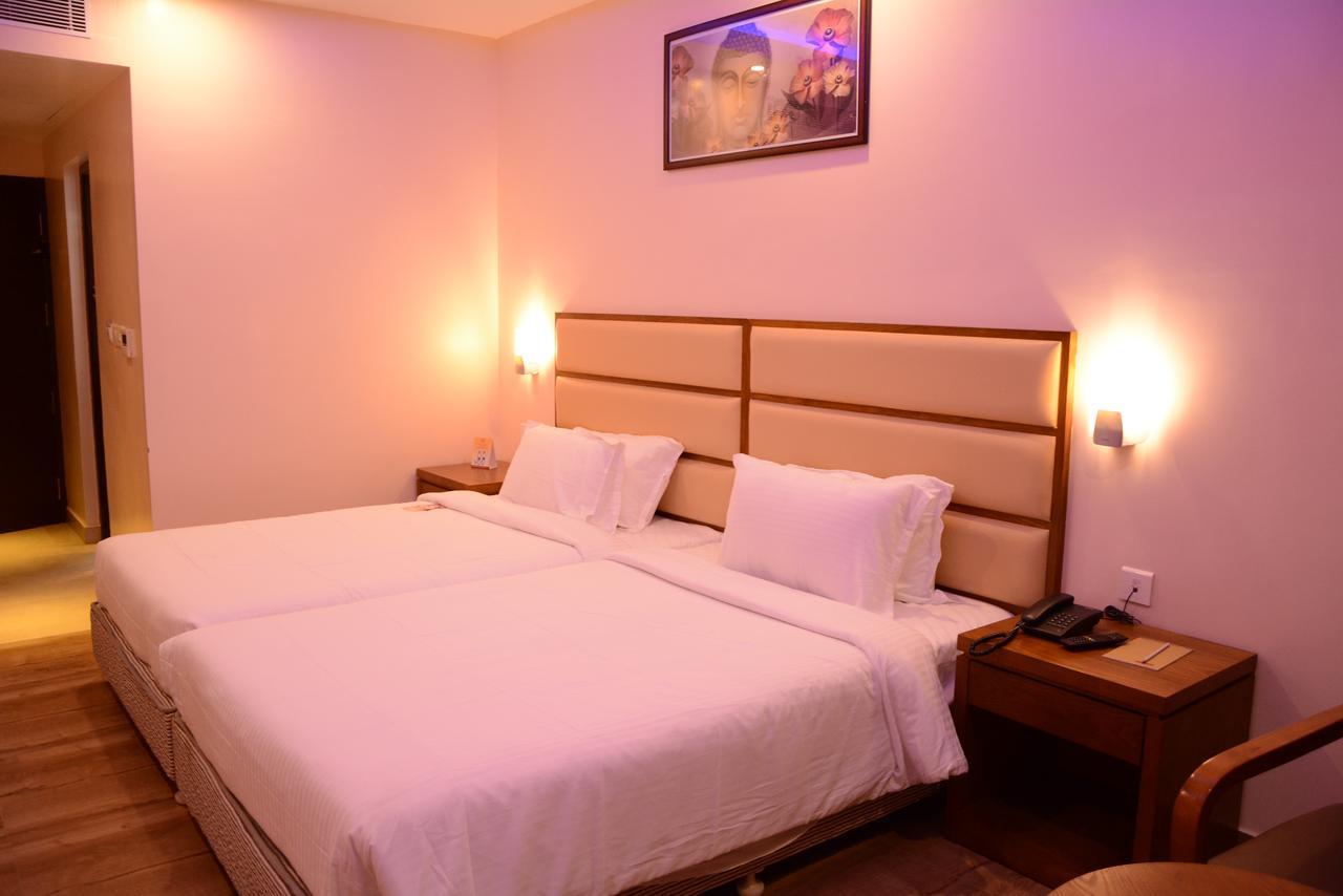 Kani Residency Hotel Tuticorin Luaran gambar