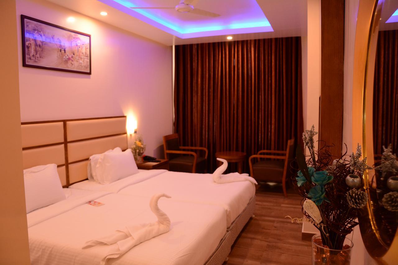 Kani Residency Hotel Tuticorin Luaran gambar