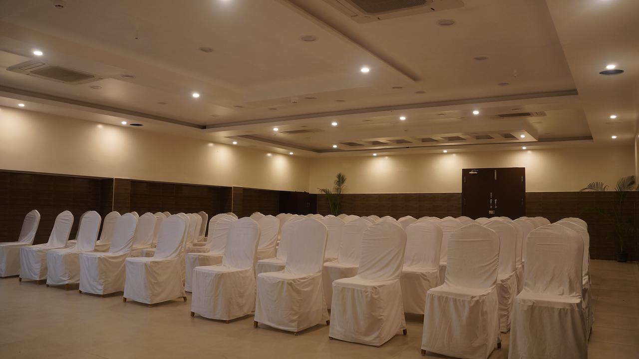 Kani Residency Hotel Tuticorin Luaran gambar