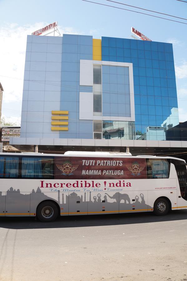 Kani Residency Hotel Tuticorin Luaran gambar