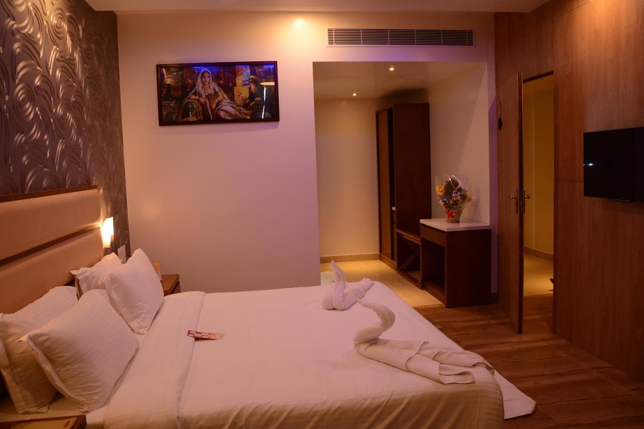 Kani Residency Hotel Tuticorin Luaran gambar