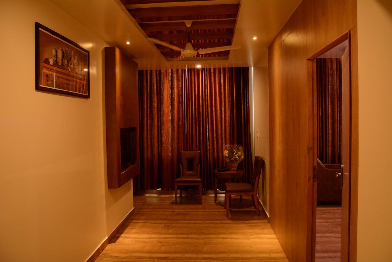 Kani Residency Hotel Tuticorin Luaran gambar