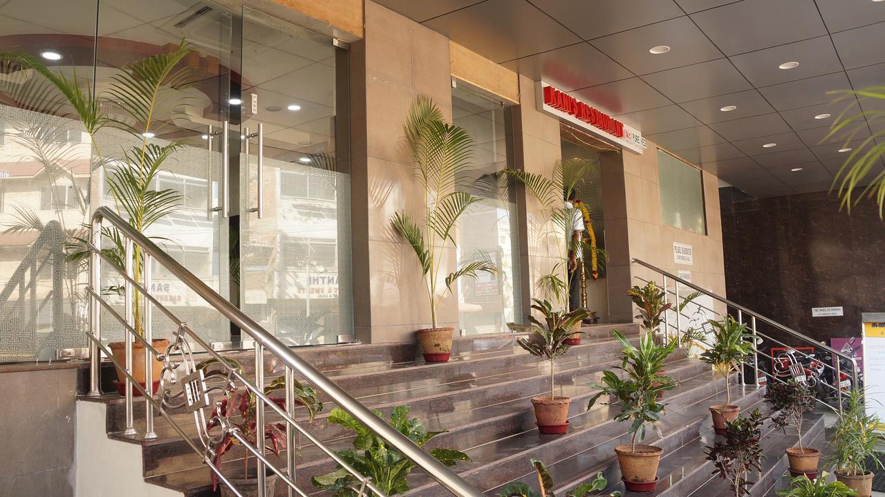 Kani Residency Hotel Tuticorin Luaran gambar