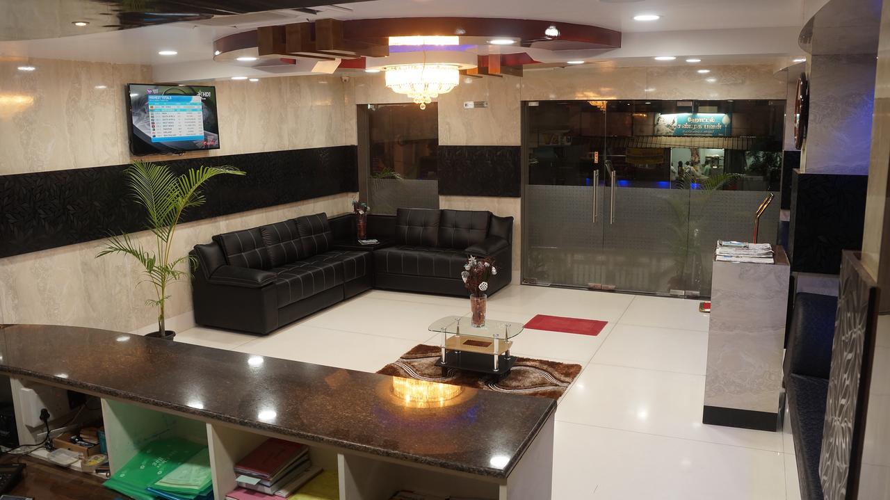 Kani Residency Hotel Tuticorin Luaran gambar