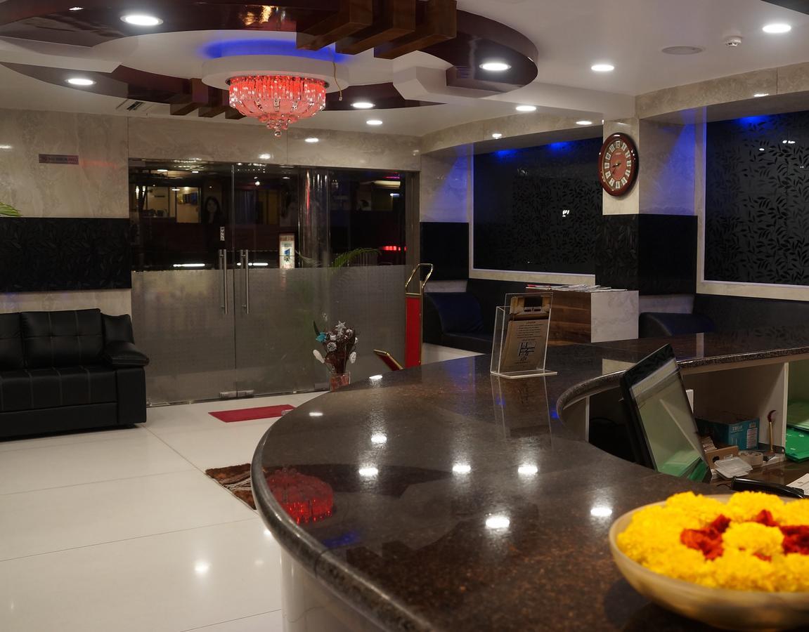 Kani Residency Hotel Tuticorin Luaran gambar