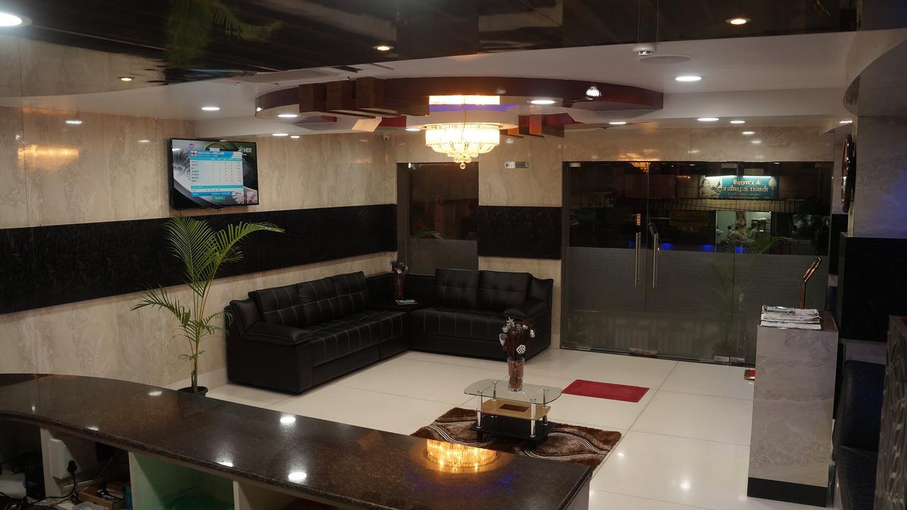 Kani Residency Hotel Tuticorin Luaran gambar