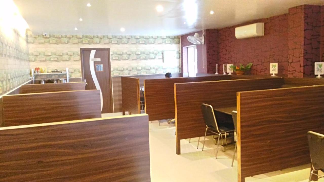 Kani Residency Hotel Tuticorin Luaran gambar