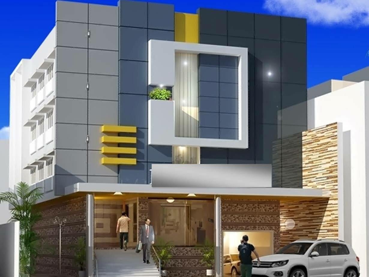 Kani Residency Hotel Tuticorin Luaran gambar