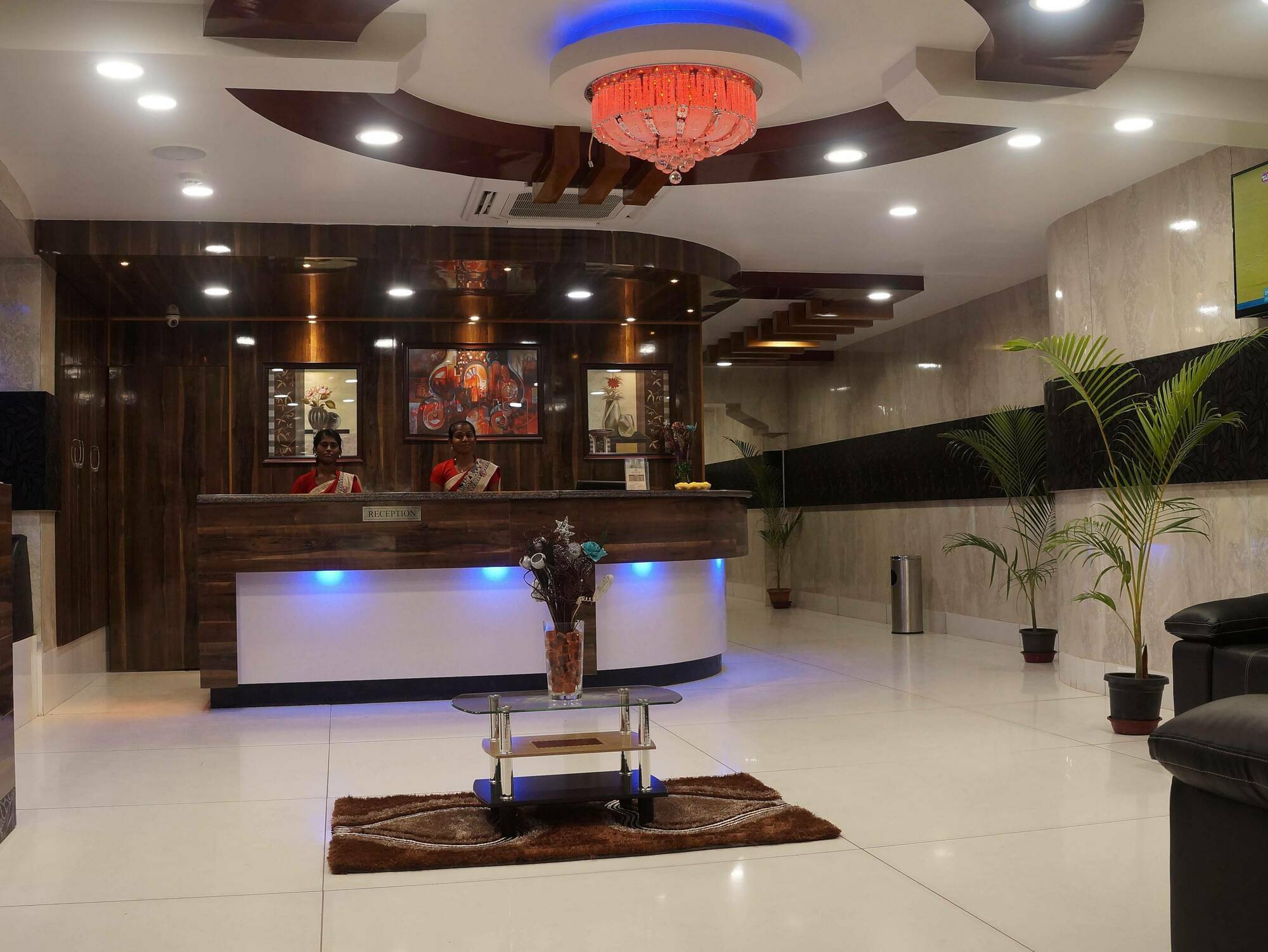 Kani Residency Hotel Tuticorin Luaran gambar